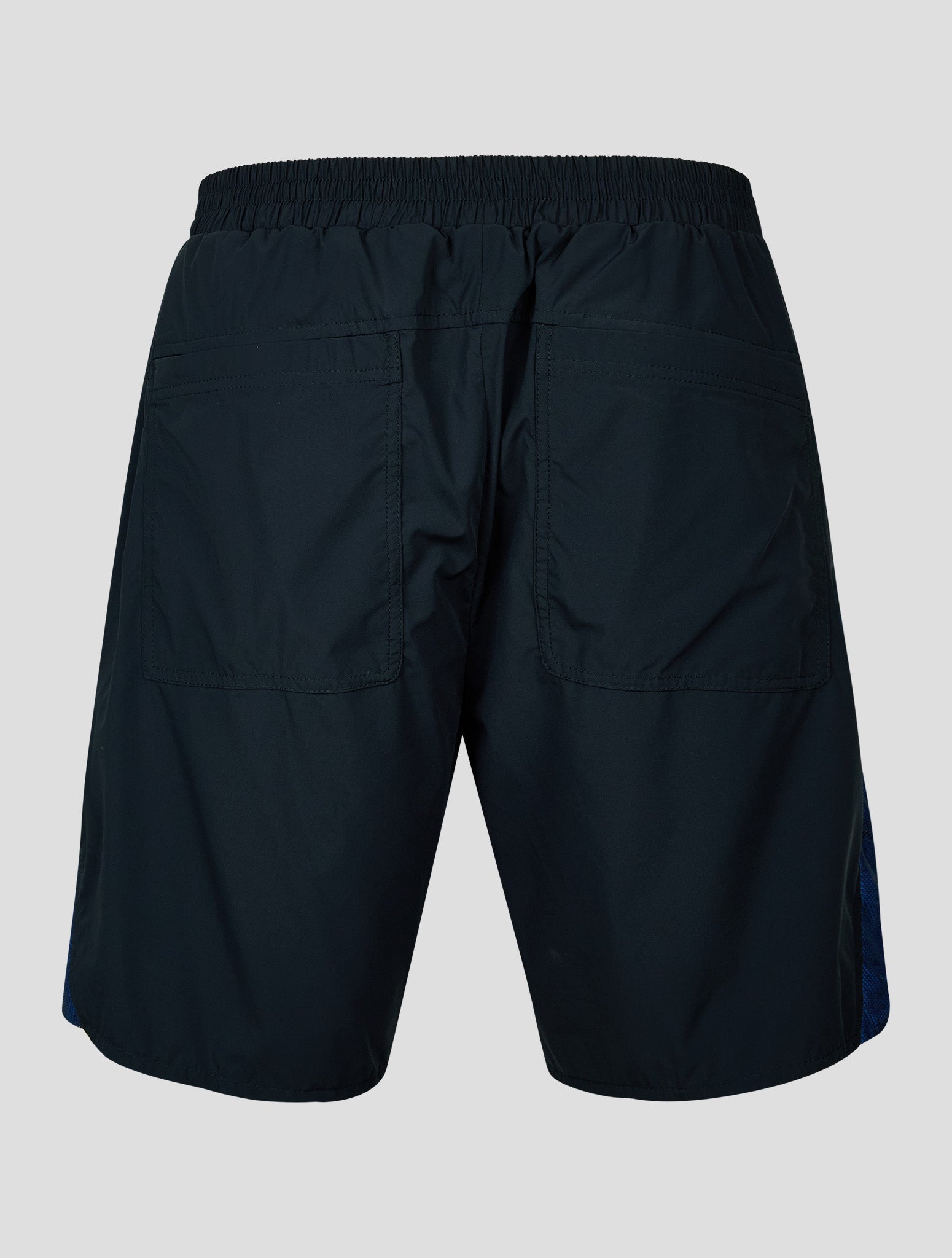Kiton Blue Pa Ea Short Pants