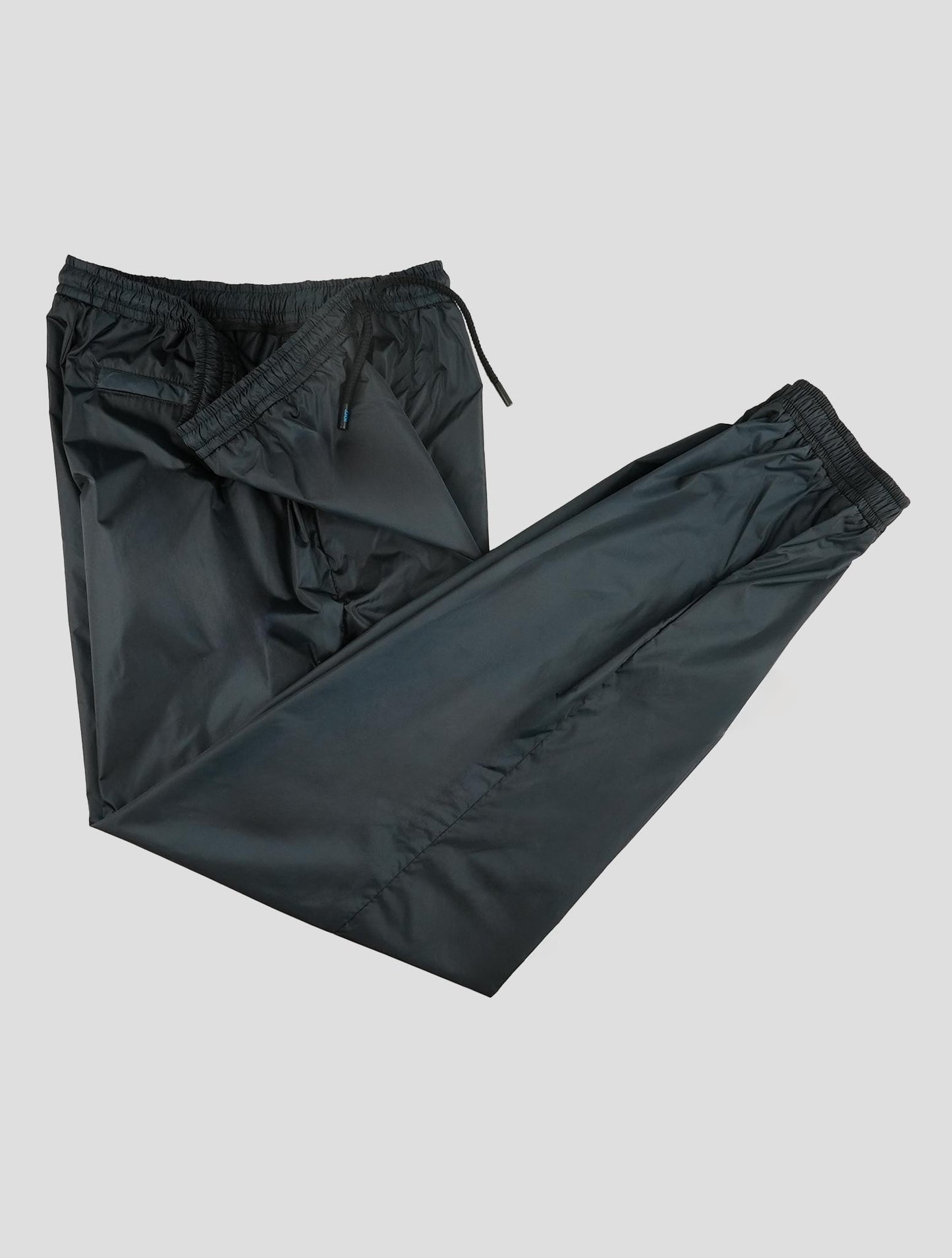Kiton Knt Blue Pa Jogging Pants