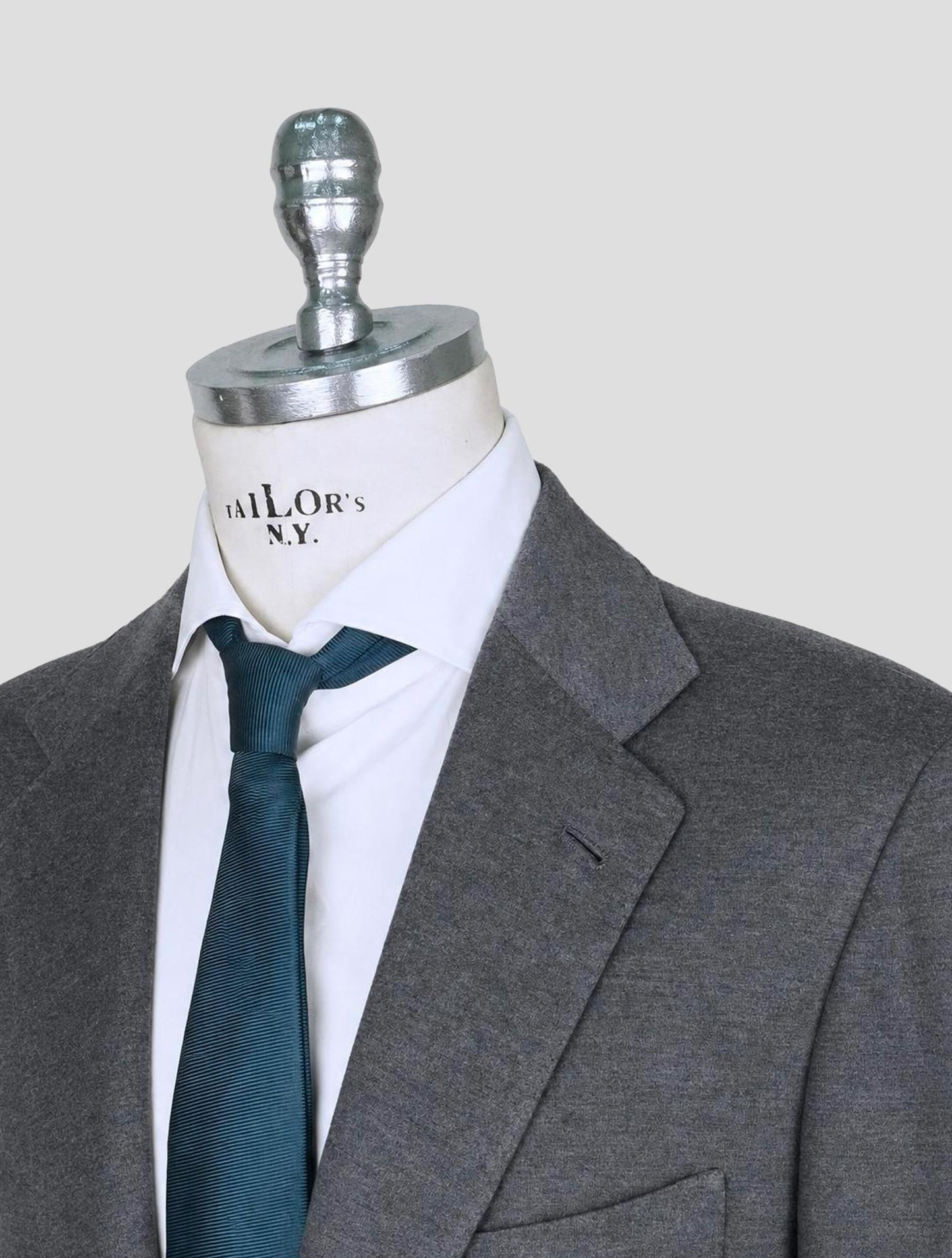 Kiton Virgin Wool 12.9 Micron Blazer