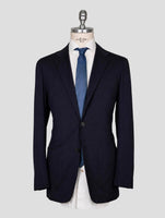 Kiton Knt Blue Pa Ea Blazer