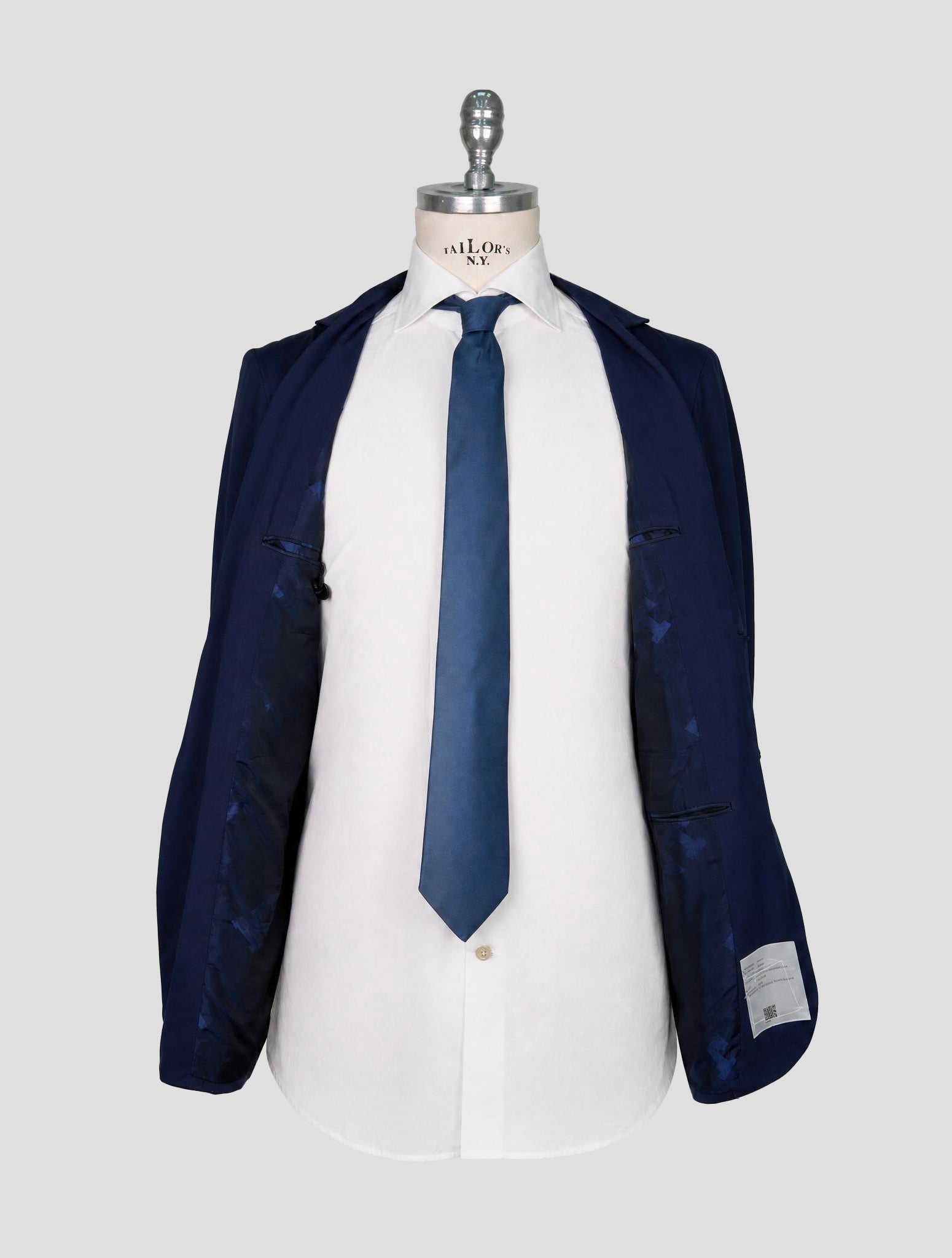 Kiton Knt Pa Ea Blazer
