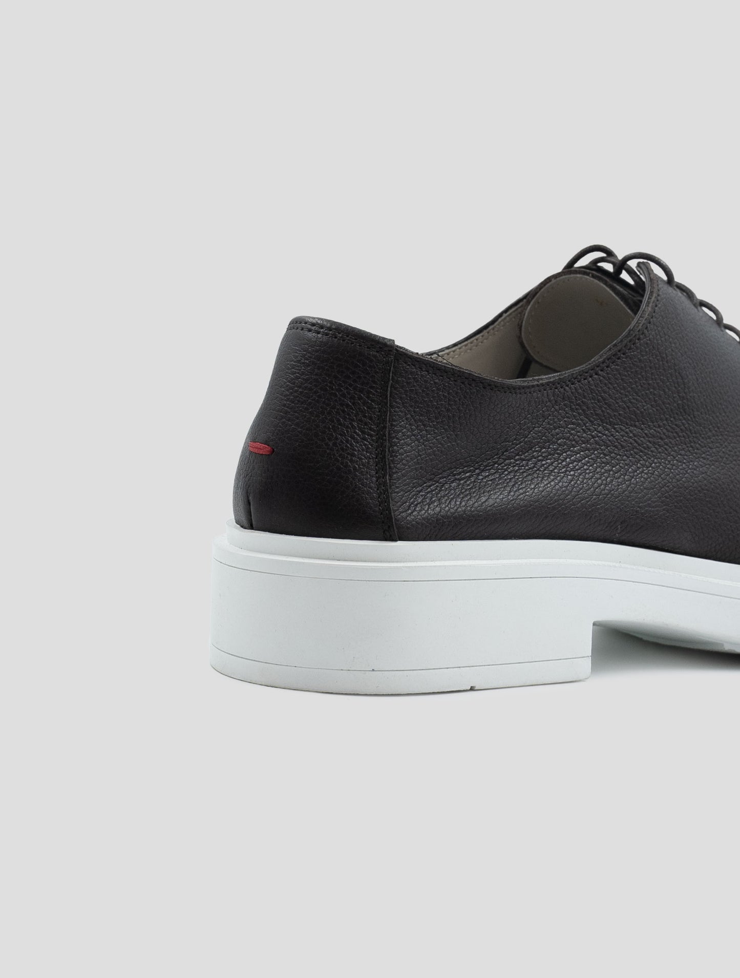 Kiton Dark Brown Leather Shoes