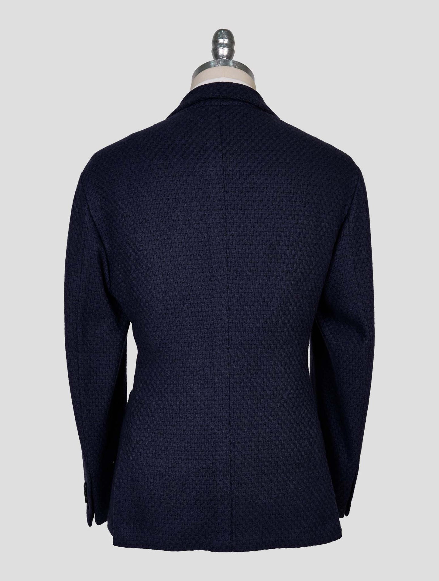 Kiton Violet Cashmere Blazer