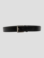 Kiton Brown Leather Belt