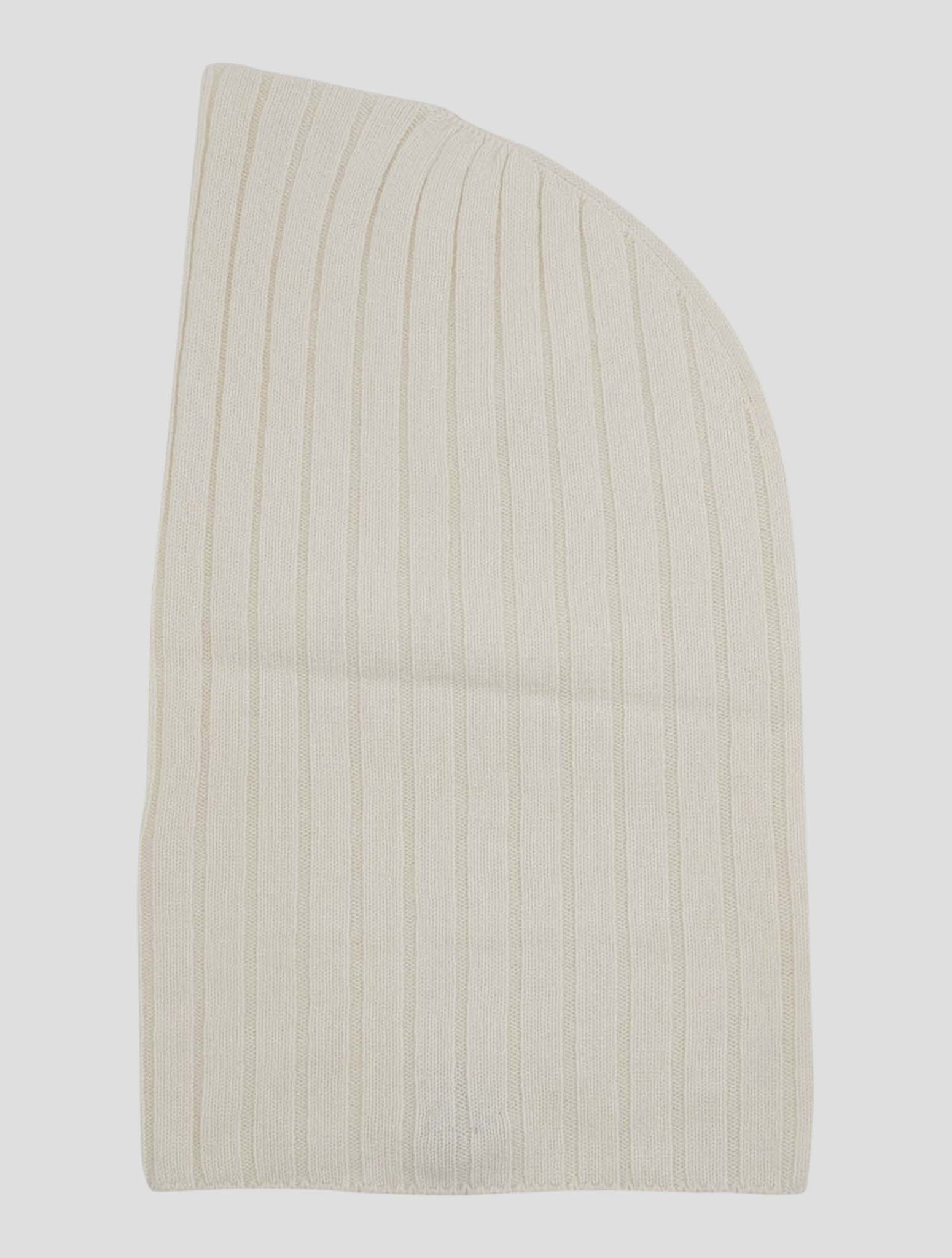 Kiton Beige Cashmere Balaclava Women