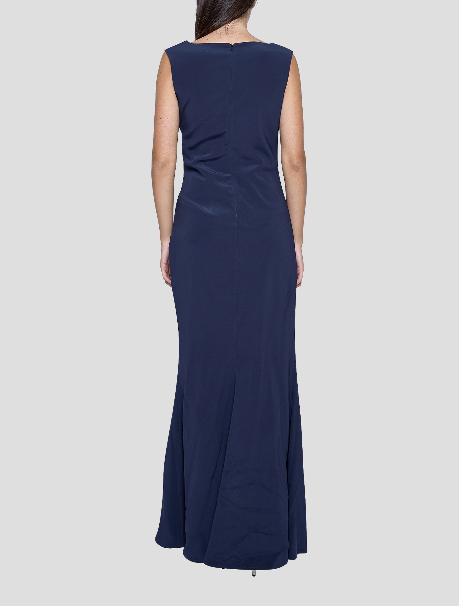 Kiton Blue Ta Pe Dress Women