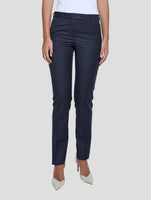 Kiton Dark Gray Wool Pants Women