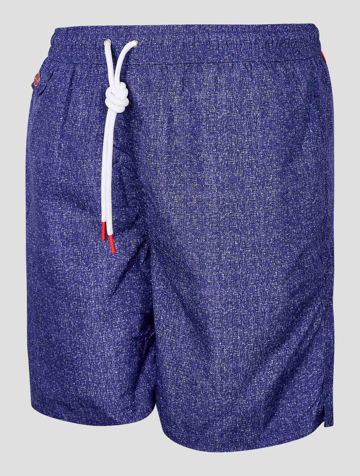 Kiton Blue Pl Swim Trunks