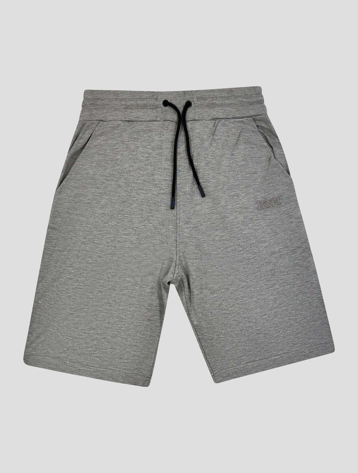 Kiton Knt Gray Viscose Ea Short Pants