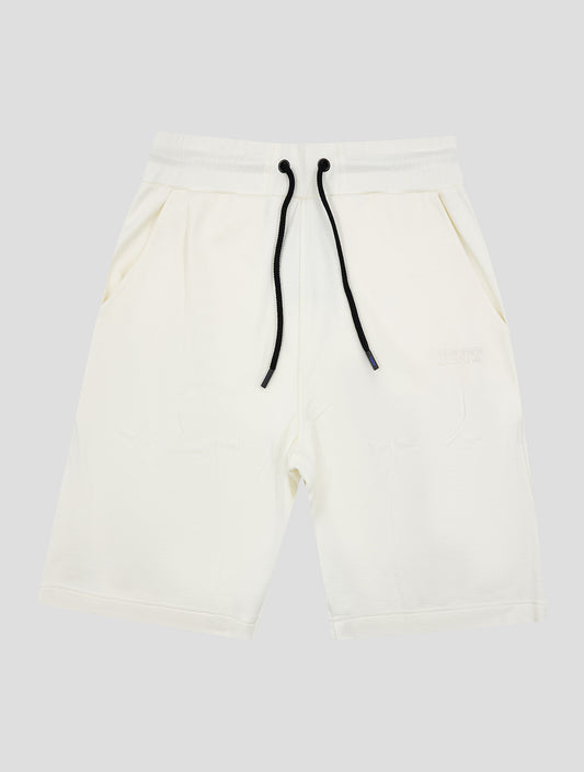 Kiton knt White Viscose Ea Short Pants