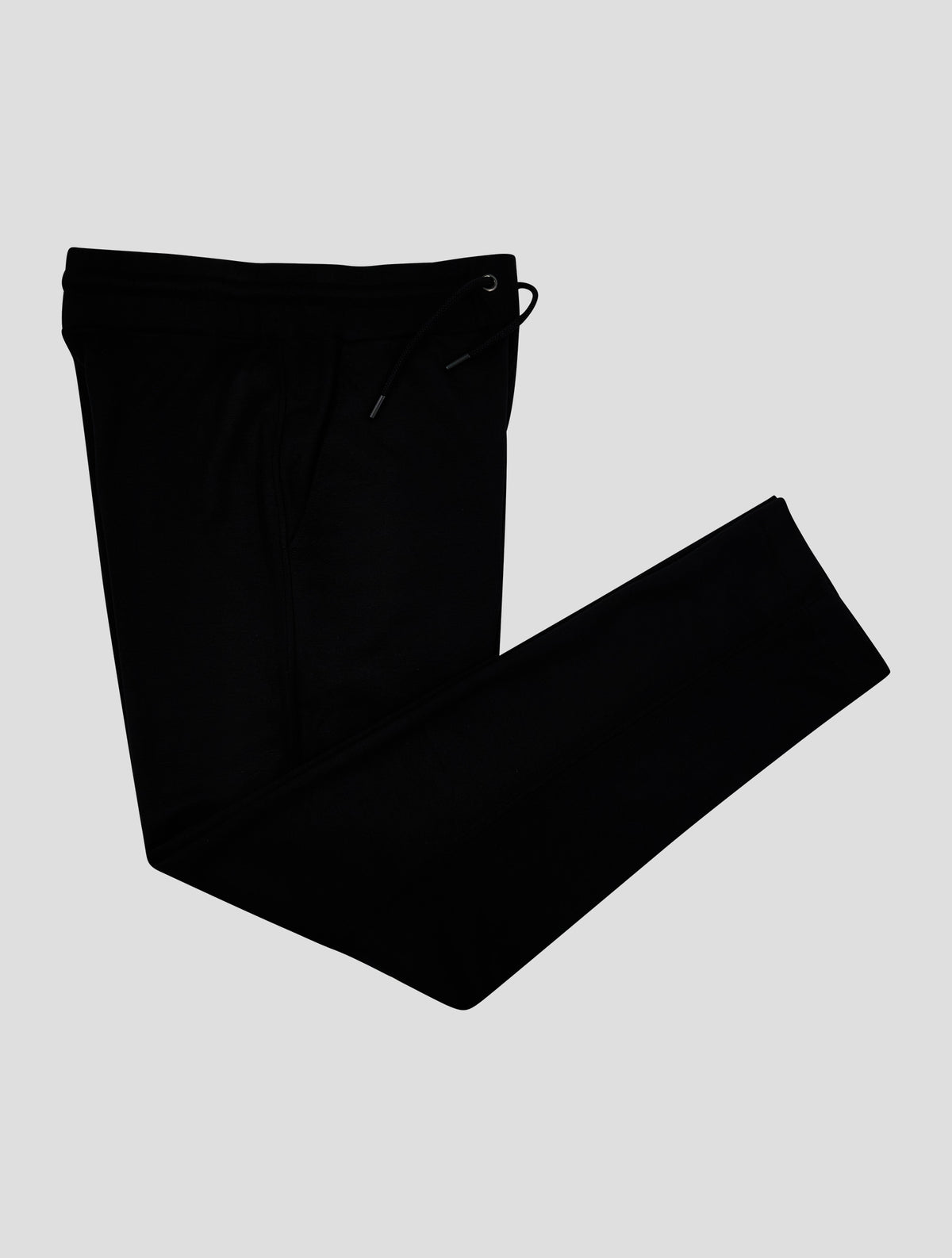Kiton knt Black Viscose Ea Pants