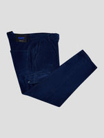 Kiton Knt Avio Cotton Ea Velvet Pants
