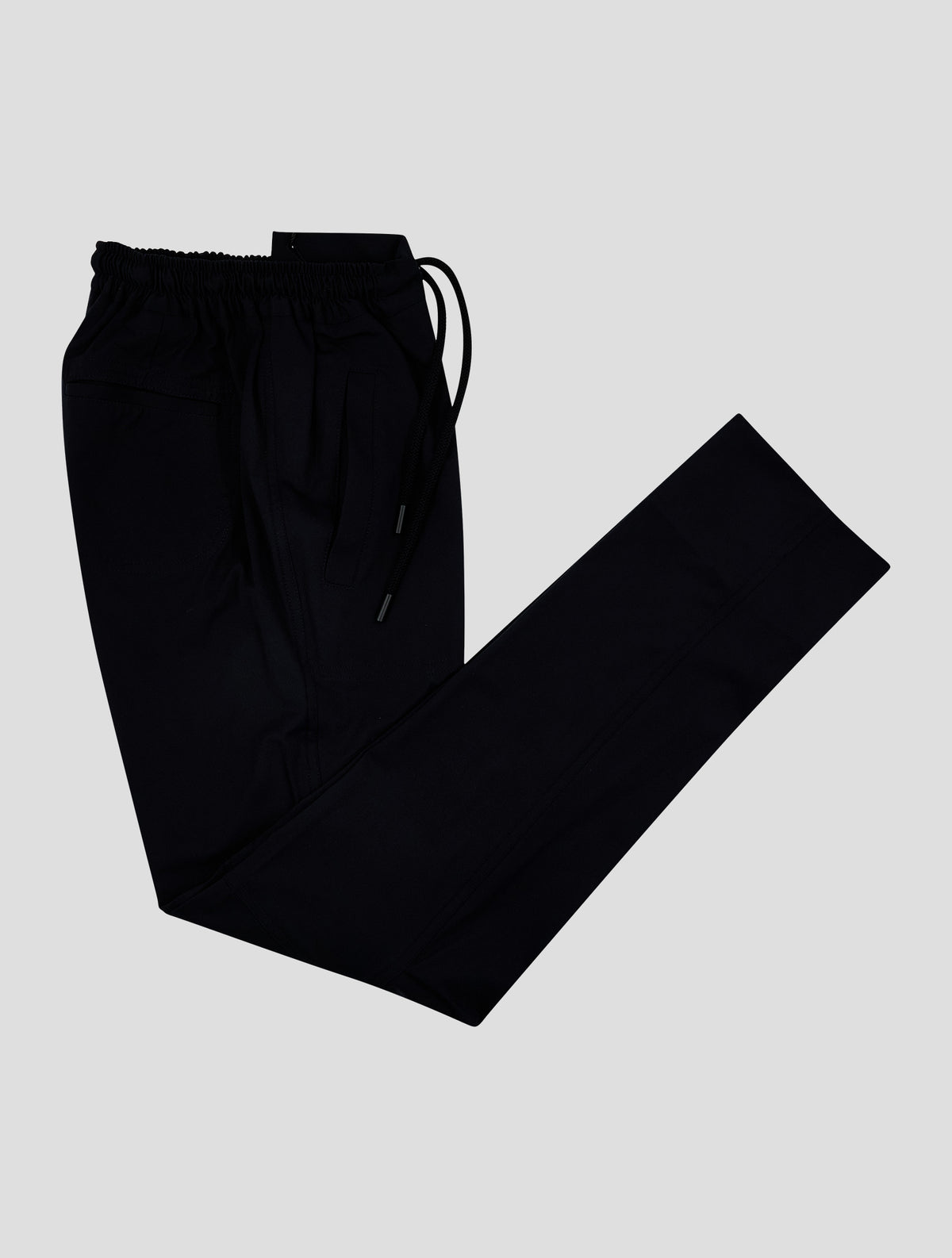 Kiton Knt Black Pa Ea Pants