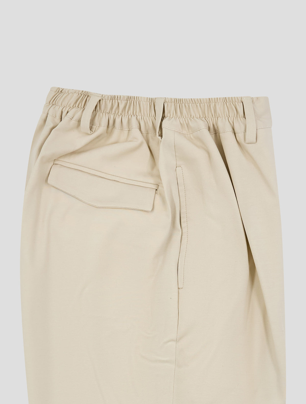 Kiton Knt Beige Cotton Ea Pants